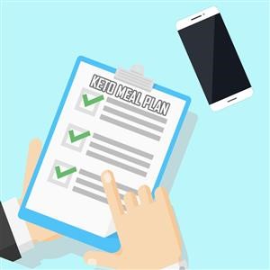 Best Meal Plan App for Keto